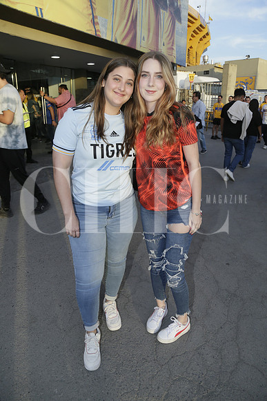 Gabriela Madero y Paulina Garza (3)
