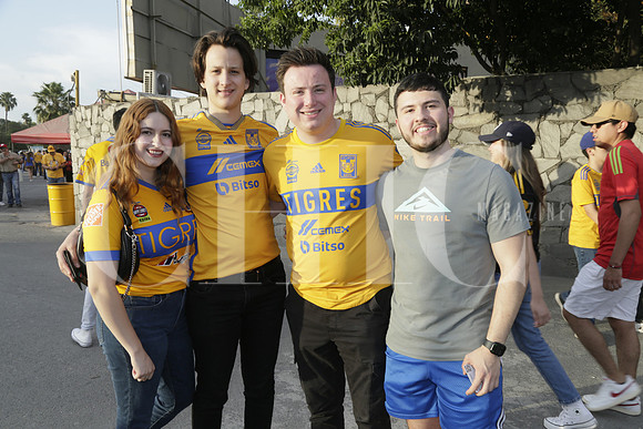 Iliana Álvarez, Iván Taméz, Alán Tamez y Patricio Elizondo (2)