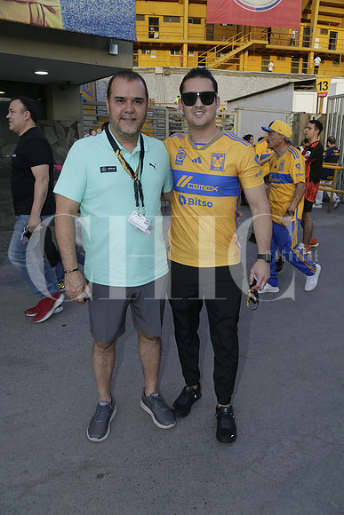 Marcos Rueda y Maximiliano Rueda (2)