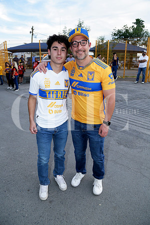 Leonardo Treviño y Gerardo Treviño (2)