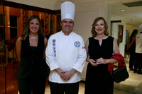 Ana Lucia Soto, Alberto Casavantes y Patricia Claussen
