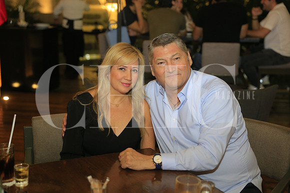 Adriana Muraira y Miguel Tamez (1)