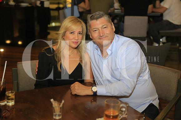 Adriana Muraira y Miguel Tamez (2)