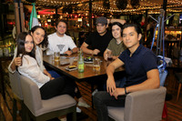Ana Elisa Riojas, Paulina Borda, Ramiro Treviño, Patricio Villarreal, Mauricio Balboa y Hernán Ramírez (2)