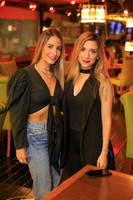 Ana Gaby Palacio y Bianca Cárdenas