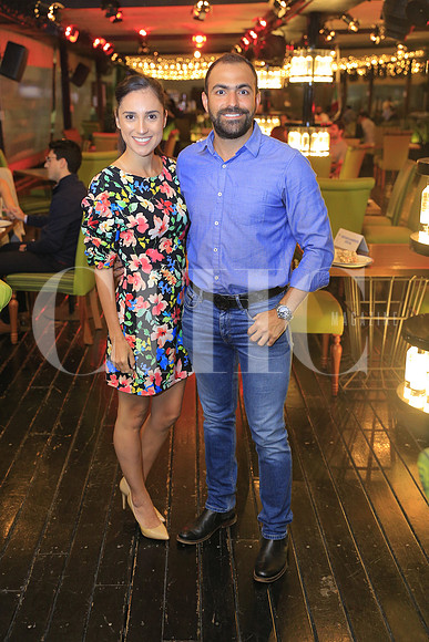 Blanca Zavala y Raúl García (1)