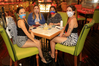 Denisse Rocha, Norma Dávila, Jessica Rodríguez y Elsa Faz (1)