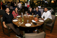 Gustavo Fahl, Julieta Montañez, María Romero, Rafael Carranza, Roberto Vazquez