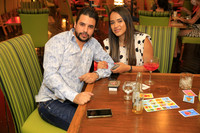 Ramon Camacho y Janelly Lara