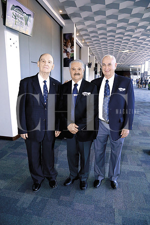 Micky Ochoa, Rafael Qujano y Pepe Maiz