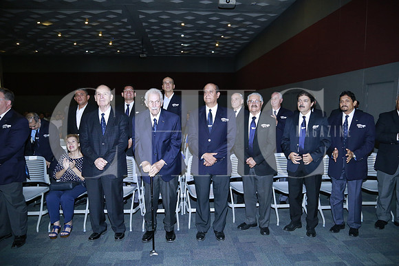 Miembros del Salón de la fama