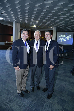 David Garza, David Noel Ramírez y Victor Gutiérrez