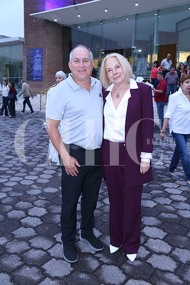 Fernando Garza y Telma Cora Salinas 1