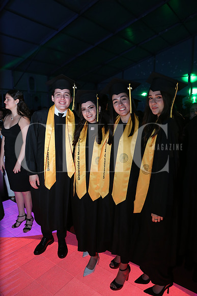 Alejandro López, Fatima Gaona, Carolina Zuno y Fernanda Valencia 0