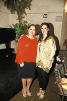 Elvira Lozano de Todd  y Marlene Dávila de Rodríguez
