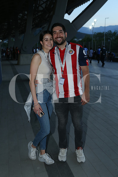 Jesica Rodríguez y Adolfo Ortiz 1