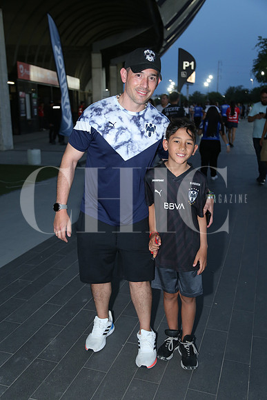 Ruben Olmos y Damian Olmos