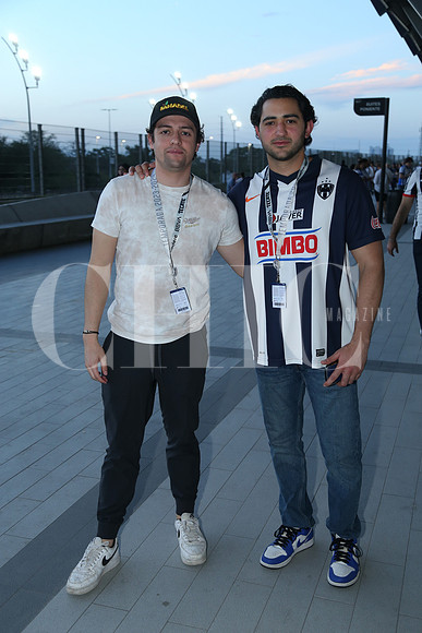 Sebastian Díaz de León y Francisco Fernández