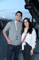Daniel Andonie y Andrea Dávila 0