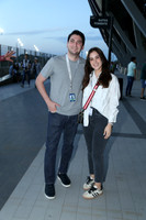 Daniel Andonie y Andrea Dávila 1