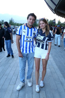 Emilio Leal y Aide Oritz 0