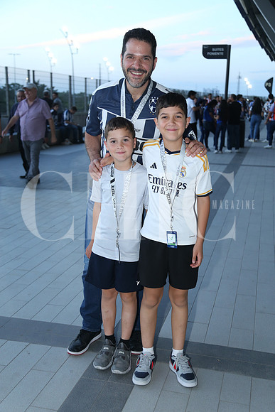 Daniel Pérez, Dario Pérez y Rodrigo Pérez 0