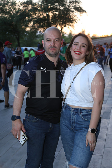 Raúl Martínez y Rox Salazar 1