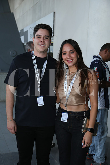 Fasuto Angulo y Catalina Ordaz 0