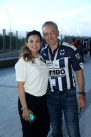 Mily Rodríguez y Bladirmir López 0