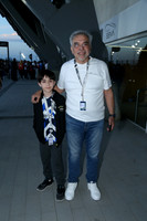 Marcelo Ibarrola y Renigio González