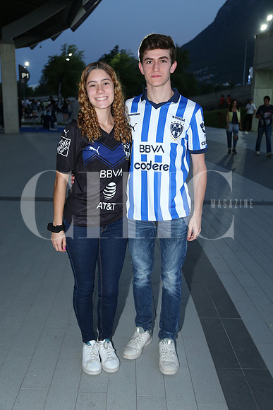 Raúl Madrazo y Fernanda Cantú 0