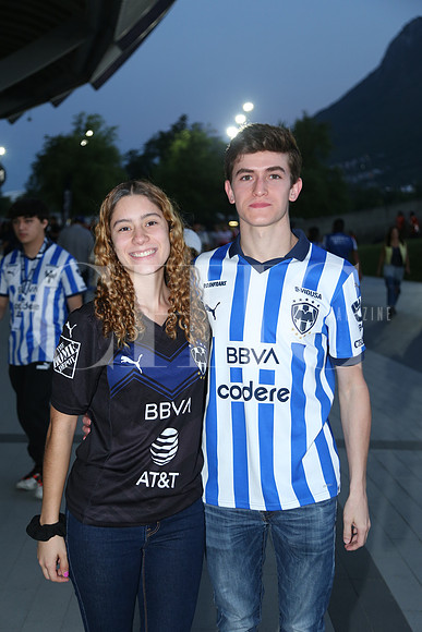 Raúl Madrazo y Fernanda Cantú 1