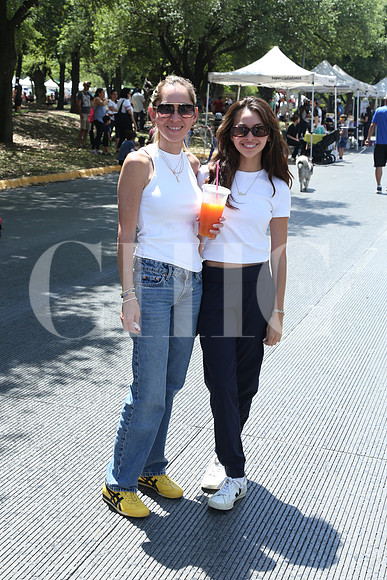 Lynnete Soto e Iriam Chapa0