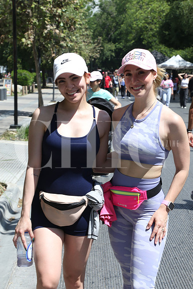 Ingrid de la Cruz y Cecila Gómez 1