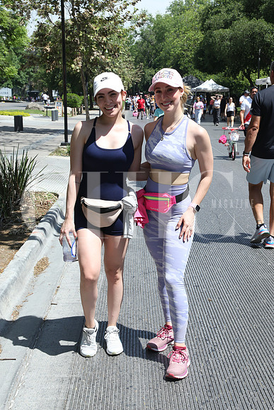 Ingrid de la Cruz y Cecila Gómez 0