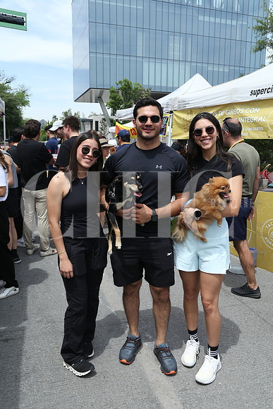 Fernanda Muñoz, Argelio Muñoz y Daniela Morales 0