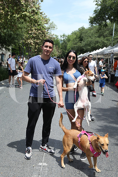 Abdon Rivera y Laura Rivera