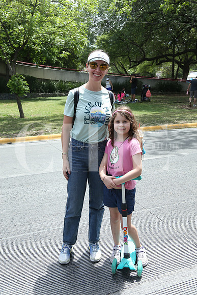 Rocio Baca y Lucia Magallanes 1