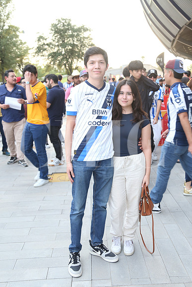 David Rodríguez y Manya Ruiz 1