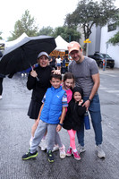 Paulina Jiménez, Daniel Villalobos y Fam 0