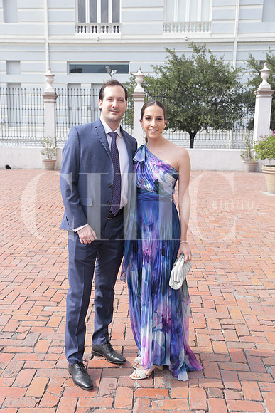 Sergio Valdes y Elisa Odriozola 2