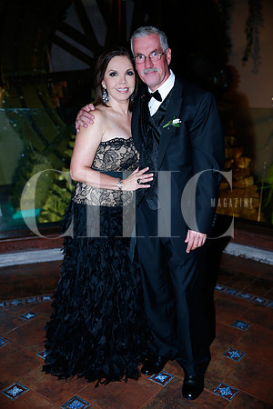 Yamani Torres de Peña y Ricardo Peña