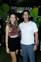 Adriana Franco de Saide y Raúl Saide