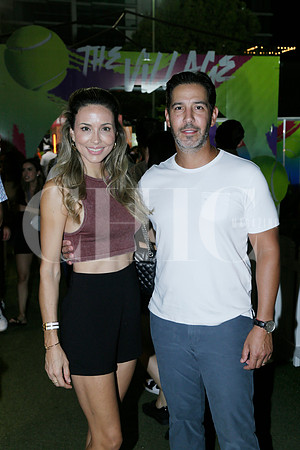 Adriana Franco de Saide y Raúl Saide