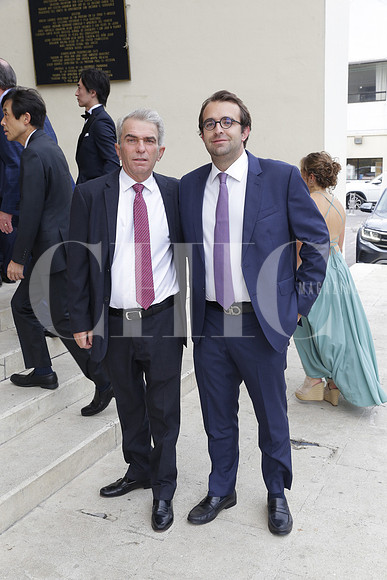 Pedro Fernandez y Ricardo Fernandez 2