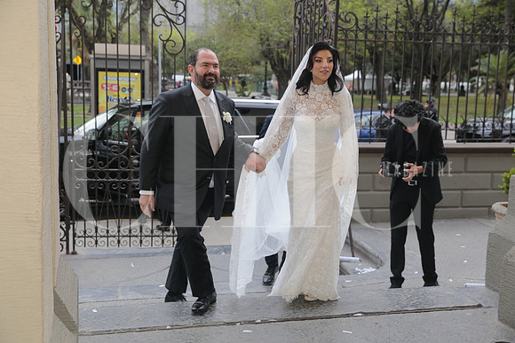 Boda Regina Schwarz y Miguel Cavazos 7