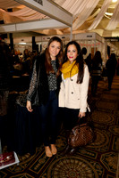 Bárbara Garza y Paulina Villarreal