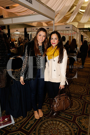 Bárbara Garza y Paulina Villarreal