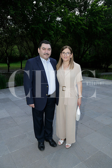 Irán Ramírez y Adriana Barrera (2)