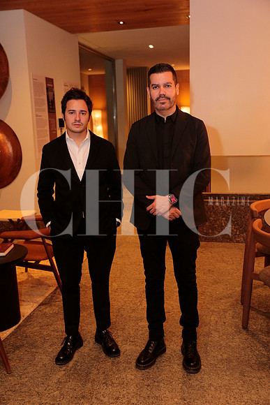 Elias Rizo Oros y Alejandro Rizo 2